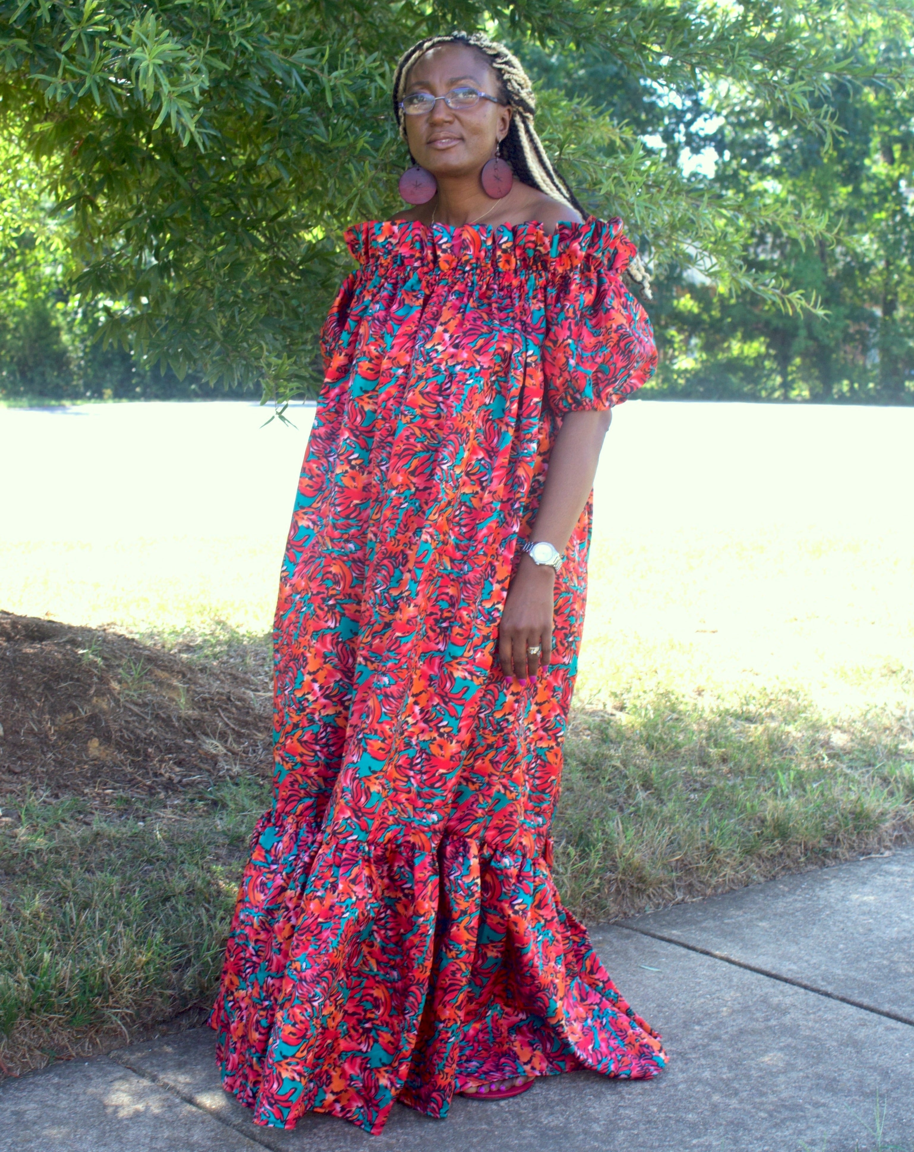 Mini Kaba Styles Kaba Tenue Africaine African Fashion Model Kaba