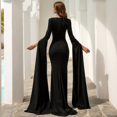 Chloe Long Sleeve Gown