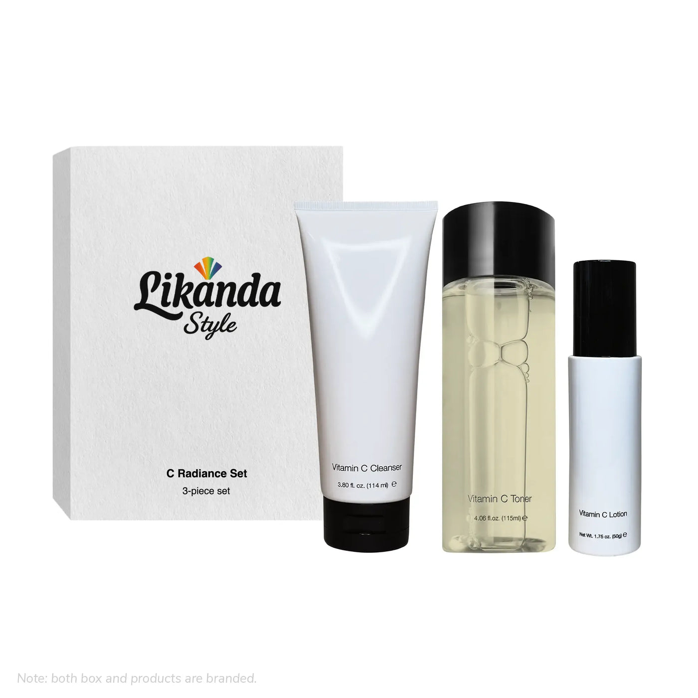 Likanda C Radiance Set