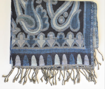 Handwoven Designer Shawl