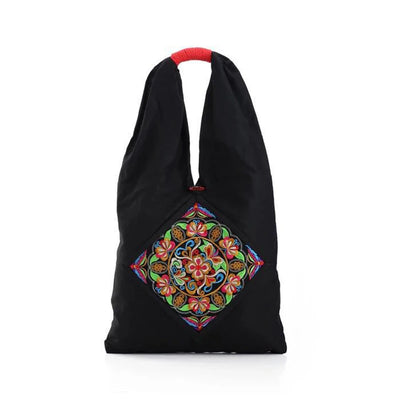 Classic Vintage Embroidery Bohemian Shoulder Bag