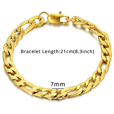 Mens 316L Stainless Steel Male Bracelet Wholesale Braslet