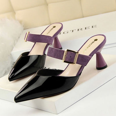 Factory Price High Heels Sandal