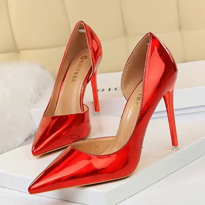 Size 34-43 Wholesale Women Sexy Dress High Heels