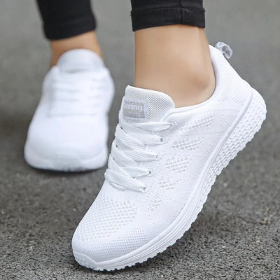 Women's Sneakers Fashion Shoes Woman Platform