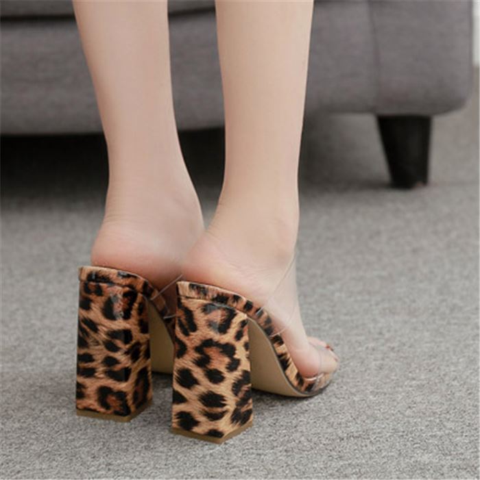 INS Hot Women High Heel Sandals