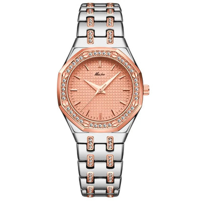 MISSFOX Women Watches Women Fashion Watch 2019 Luxury Brand