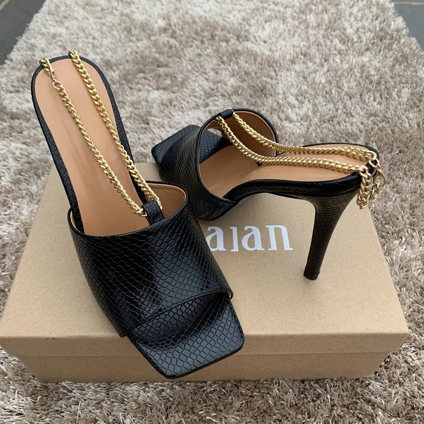 2020 Women New Summer High Heels