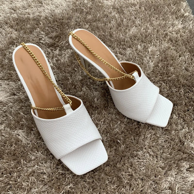 2020 Women New Summer High Heels