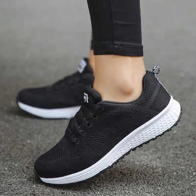 Women's Sneakers Fashion Shoes Woman Platform