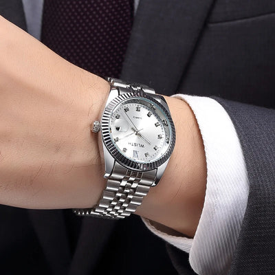 Reloj Hombre  Men Wrist Watch Mens Watches Top Brand Luxury Women Watch