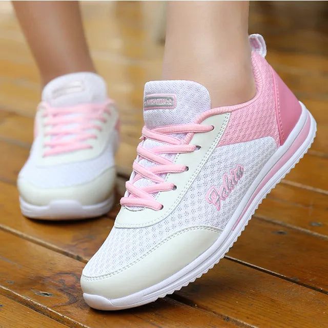 Woman Casual Shoes Breathable 2021 Sneakers Women