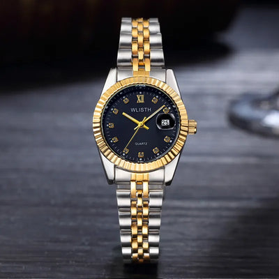 Reloj Mujer 2024 Quartz Wrist Watch Women Watch Top Brand Luxury