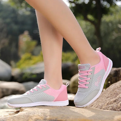 Woman Casual Shoes Breathable 2021 Sneakers Women