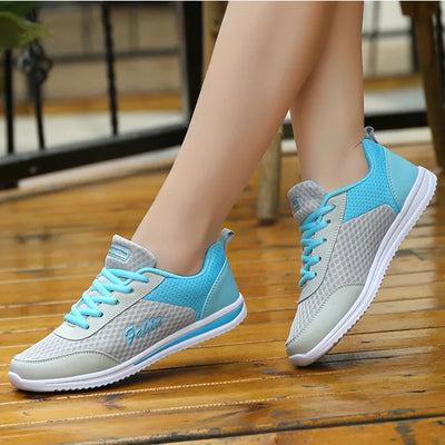 Woman Casual Shoes Breathable 2021 Sneakers Women