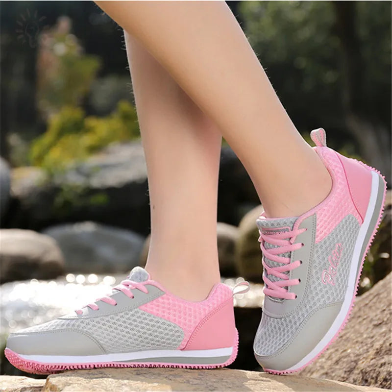 Woman Casual Shoes Breathable 2021 Sneakers Women