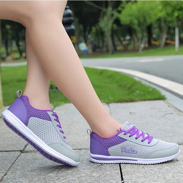 Woman Casual Shoes Breathable 2021 Sneakers Women