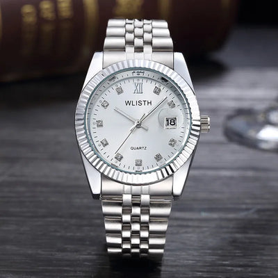 Reloj Hombre  Men Wrist Watch Mens Watches Top Brand Luxury Women Watch