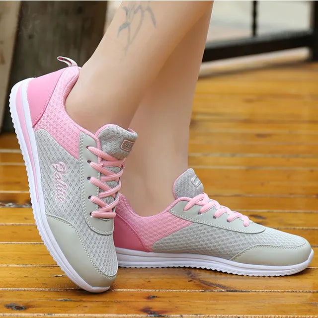 Woman Casual Shoes Breathable 2021 Sneakers Women