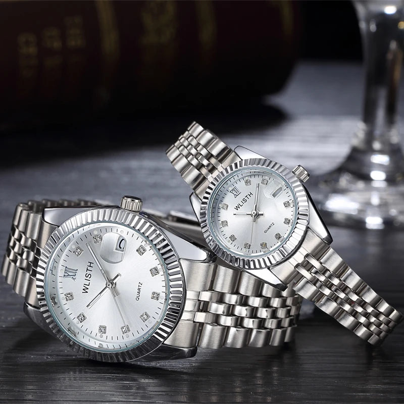 Reloj Hombre  Men Wrist Watch Mens Watches Top Brand Luxury Women Watch