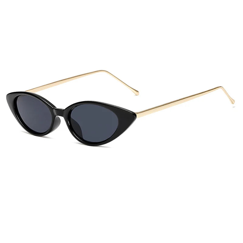 Ladies Cat Eye Sunglasses Women Brand Designer