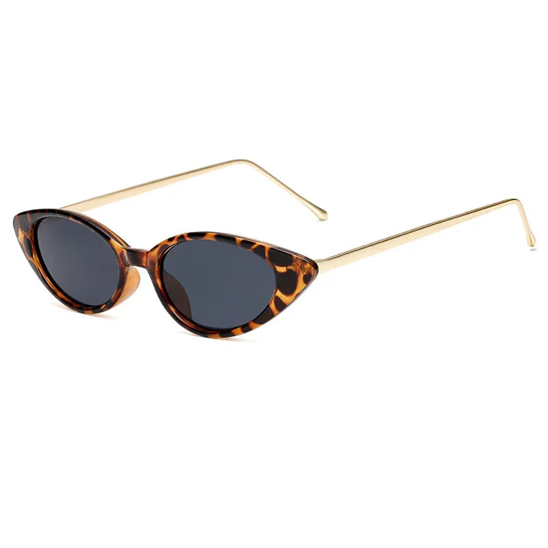 Ladies Cat Eye Sunglasses Women Brand Designer