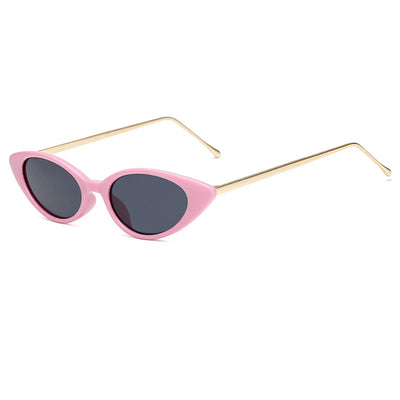 Ladies Cat Eye Sunglasses Women Brand Designer