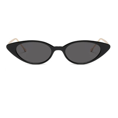 Ladies Cat Eye Sunglasses Women Brand Designer