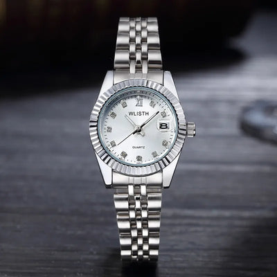 Reloj Mujer 2024 Quartz Wrist Watch Women Watch Top Brand Luxury