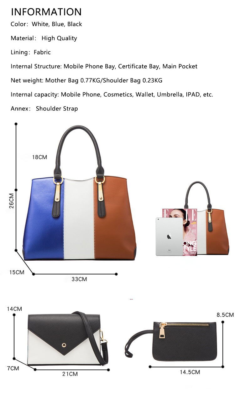 Hight Quality Women Leather Bag