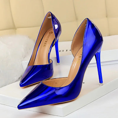 Size 34-43 Wholesale Women Sexy Dress High Heels