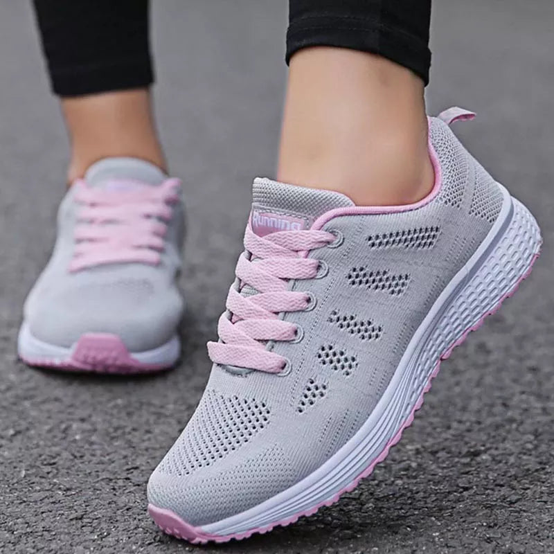 Women's Sneakers Fashion Shoes Woman Platform