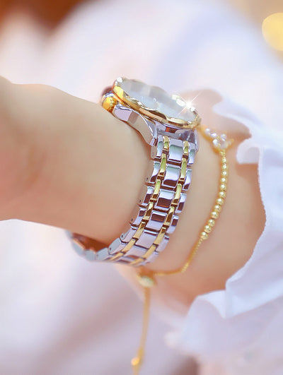 Woman Watches Top 2021 Bracelet Women Diamond Watch Gold Bracelet Watch