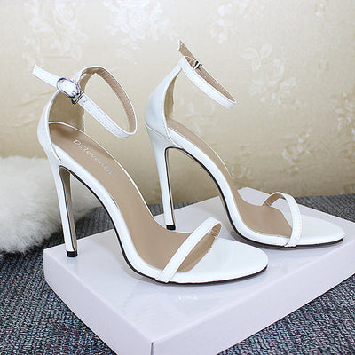 Ladies Heel Sandal Heel Sandals Shoe for Woman