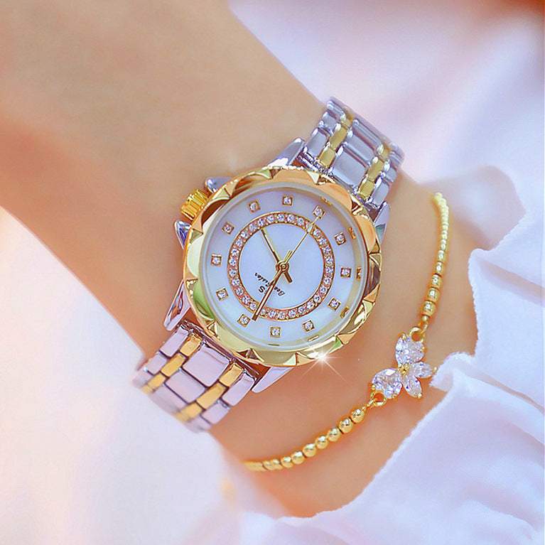 Woman Watches Top 2021 Bracelet Women Diamond Watch Gold Bracelet Watch