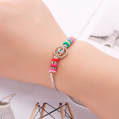 12Pcs Bracelet for Women Infinity Love Letter Symbol Charm Bracelet Sets