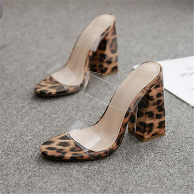 INS Hot Women High Heel Sandals