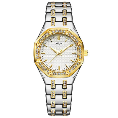 MISSFOX Women Watches Women Fashion Watch 2019 Luxury Brand