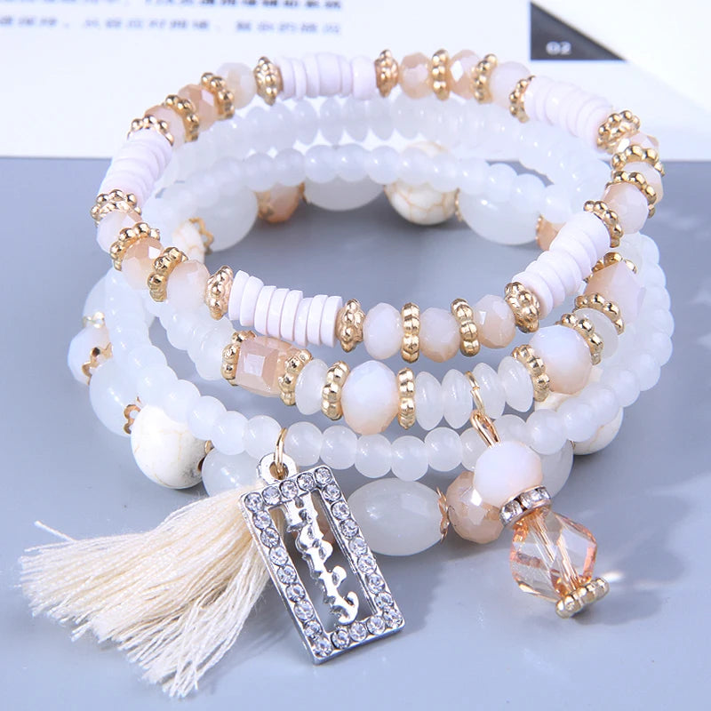 Kymyad Trendying Products Boho Bracelets Woman Fashion