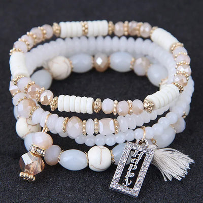 Kymyad Trendying Products Boho Bracelets Woman Fashion