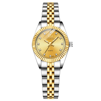 CHENXI Top Brand Lovers' Couples Quartz Men Watch Women