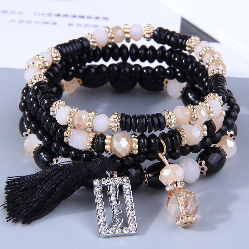 Kymyad Trendying Products Boho Bracelets Woman Fashion