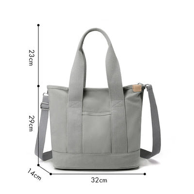 Canvas Bags for Women