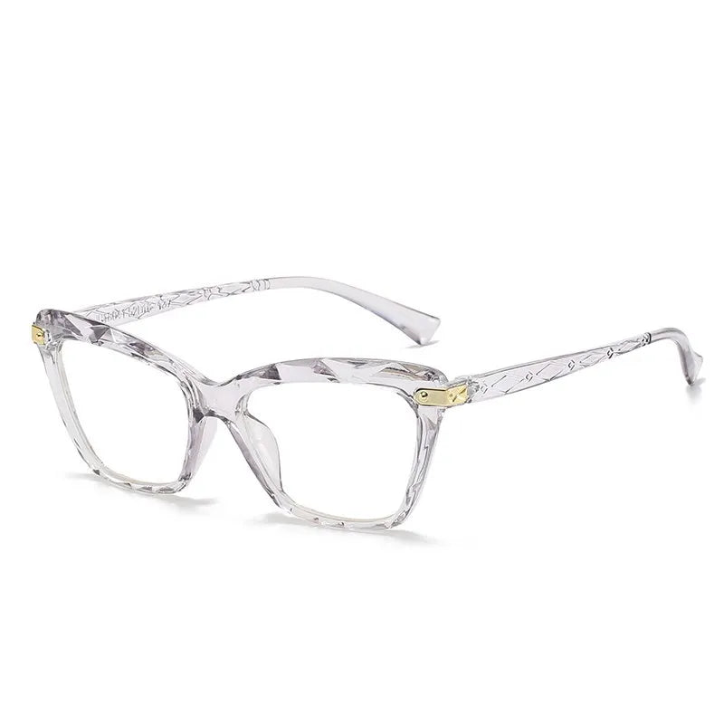 Anti Blue Light Glasses Women Glasses Frame Optical Glasses