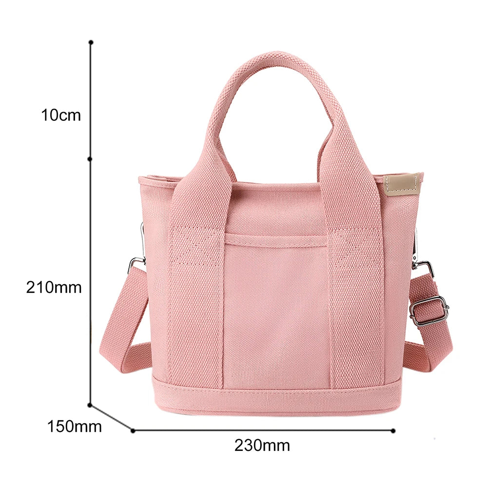 Canvas Bags for Women