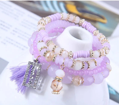 Kymyad Trendying Products Boho Bracelets Woman Fashion