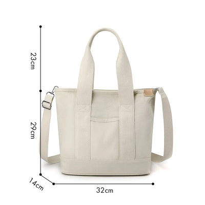 Canvas Bags for Women