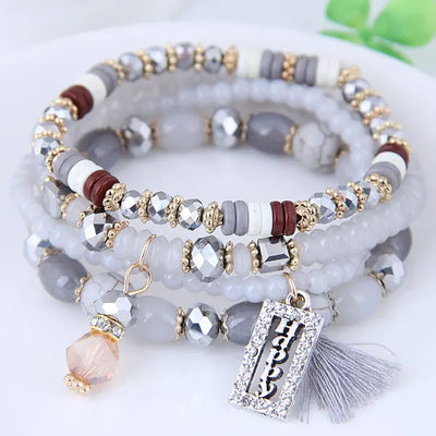 Kymyad Trendying Products Boho Bracelets Woman Fashion