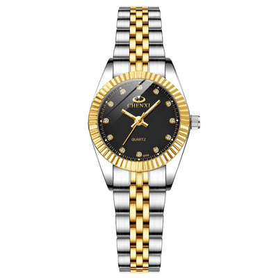 CHENXI Top Brand Lovers' Couples Quartz Men Watch Women