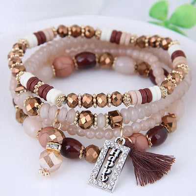 Kymyad Trendying Products Boho Bracelets Woman Fashion